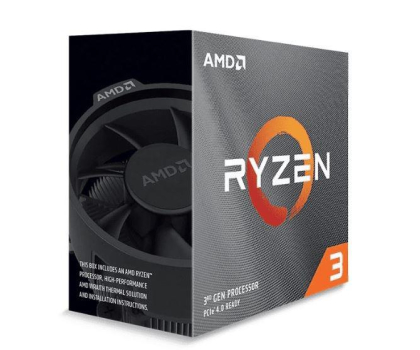 Procesor AMD Ryzen 3 3100